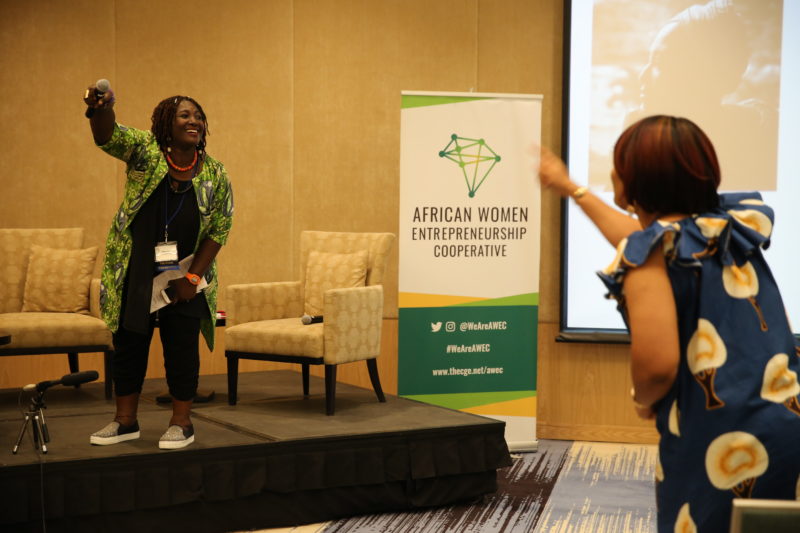 African Women Entrepreneurship Cooperative Milt