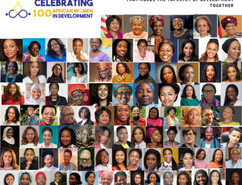 100 African Women in Development
